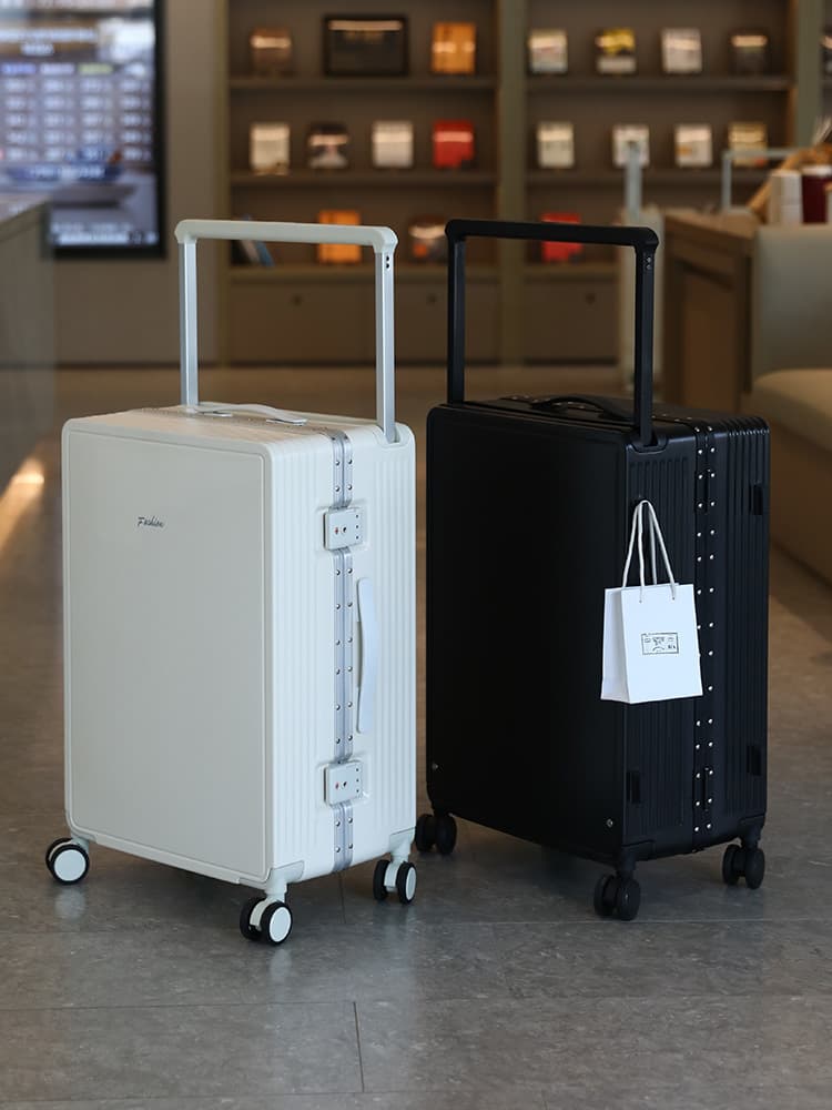 Universal high quality suitcase for men and women for traveling, 20 inch 5