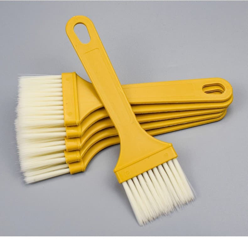 Spot No. 4 barbecue brush paint brush household high temperature resistant pancake brush paint tool brush barbecue brush hair transplant brush 2