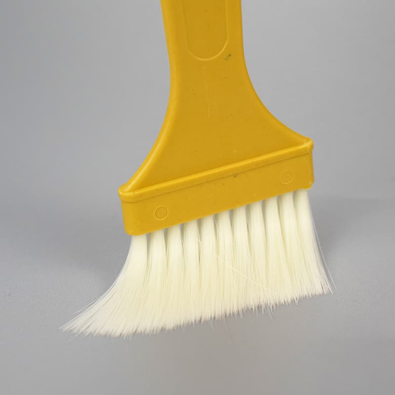 Spot No. 4 barbecue brush paint brush household high temperature resistant pancake brush paint tool brush barbecue brush hair transplant brush 4