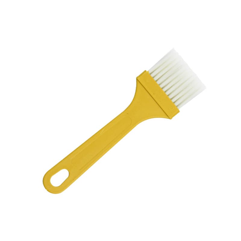 Spot No. 4 barbecue brush paint brush household high temperature resistant pancake brush paint tool brush barbecue brush hair transplant brush 5