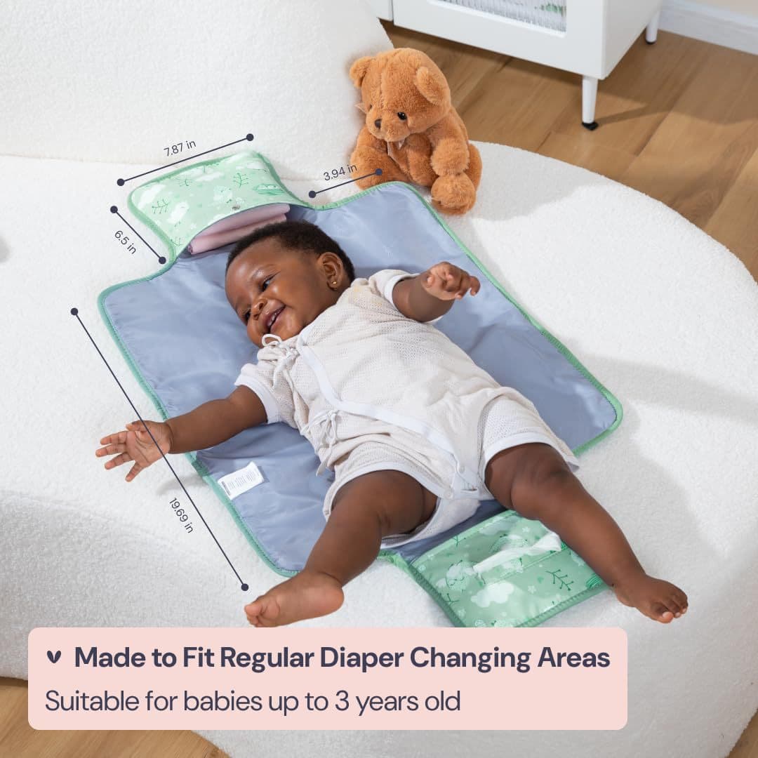 Children's comfortable handheld small diaper, cloth bag 2