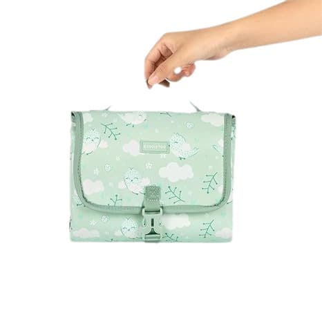 Children's comfortable handheld small diaper, cloth bag 5