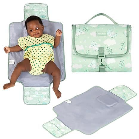 Children's comfortable handheld small diaper, cloth bag 1