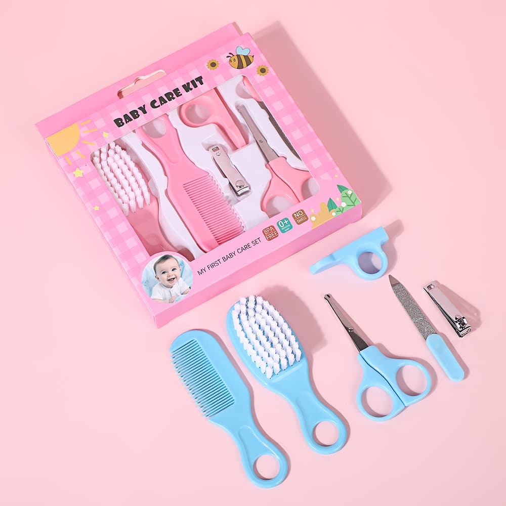 (Cross-border trading), children's nail scissors, medical set 2