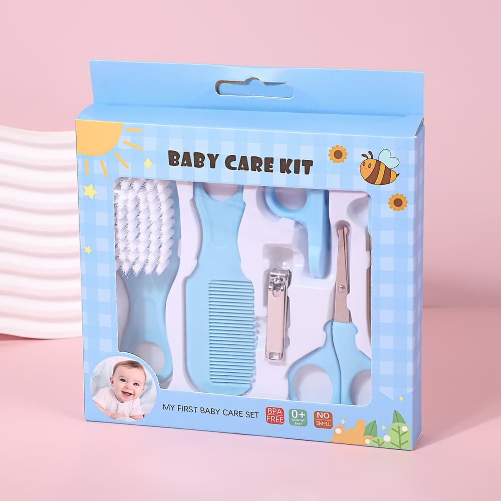 (Cross-border trading), children's nail scissors, medical set 3