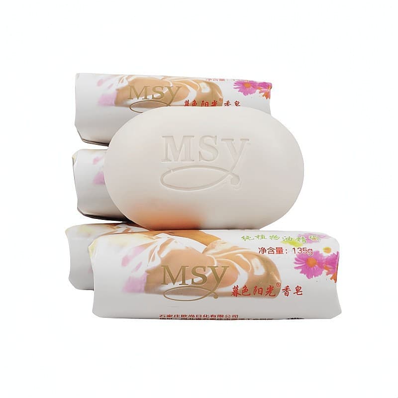 Nutritious moisturizing jasmine tea, face soap, bath soap 5