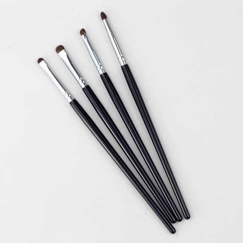 (Cross-border trading), brush, eye shadow, brightening set, 4 pieces 3