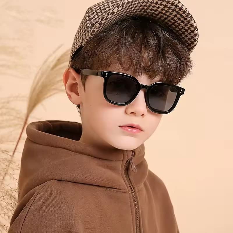 Children's sunglasses for boys, glasses, Korean style, UV protection 1