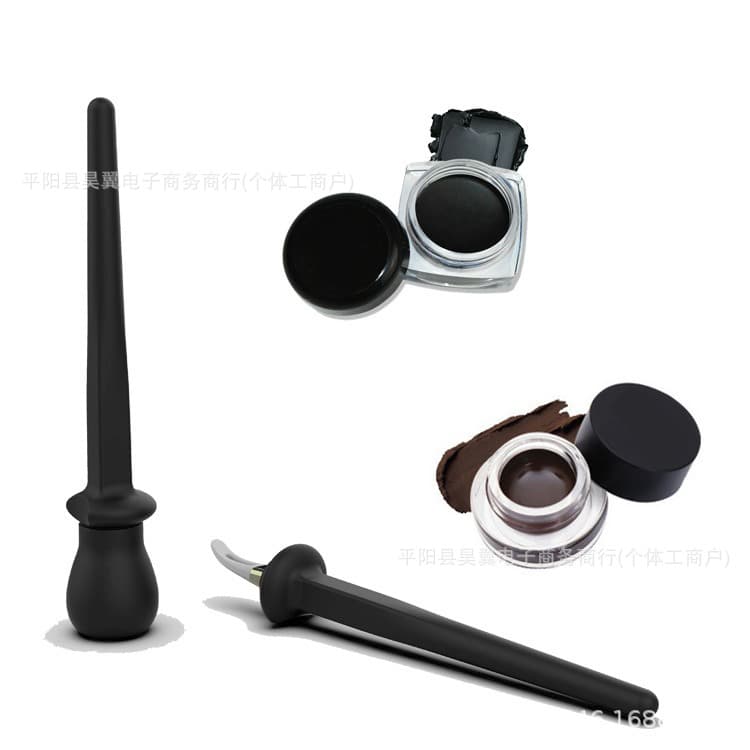 Liquid Eyeliner Reusable Silicone Easy No-Skip 2