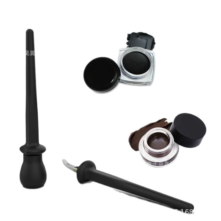 Liquid Eyeliner Reusable Silicone Easy No-Skip 5
