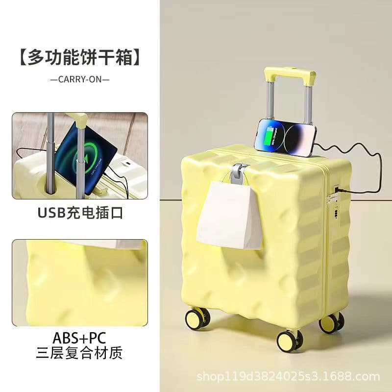Universal fashionable suitcase 3