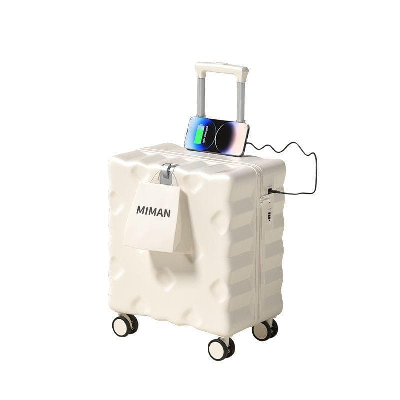 Universal fashionable suitcase 5