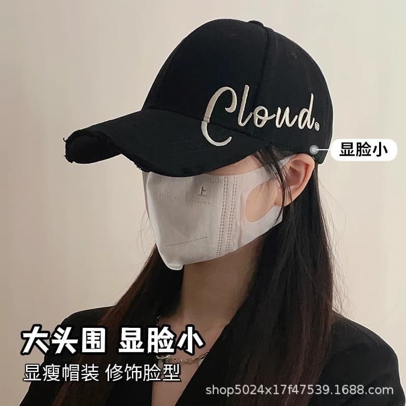 Baseball cap for men and women, trend fashionable hat 3