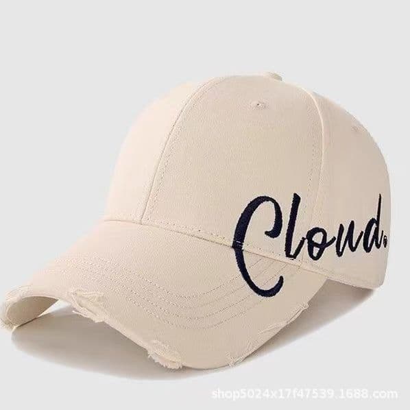 Baseball cap for men and women, trend fashionable hat 5