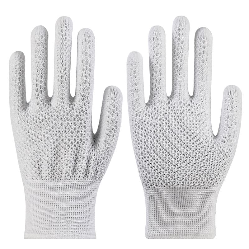Gloves walnut, breathable nylon bracelet 5