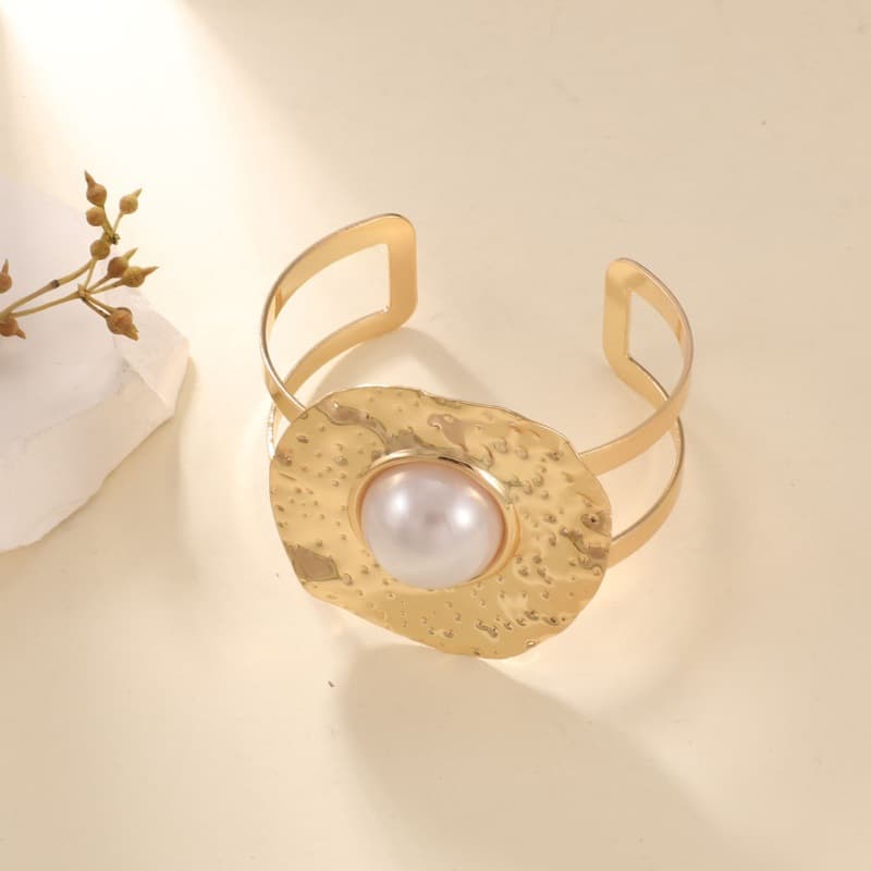 (Cross-border trading), fashionable classic beads pearl, accessory, bracelet, ring, earrings, jewelry, European style 2