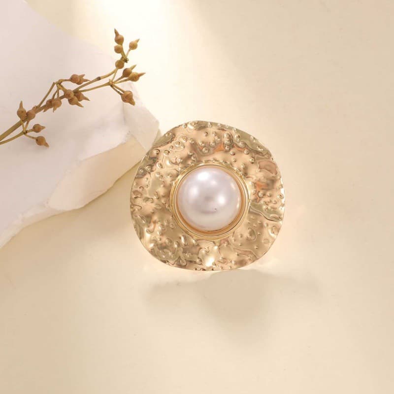 (Cross-border trading), fashionable classic beads pearl, accessory, bracelet, ring, earrings, jewelry, European style 3