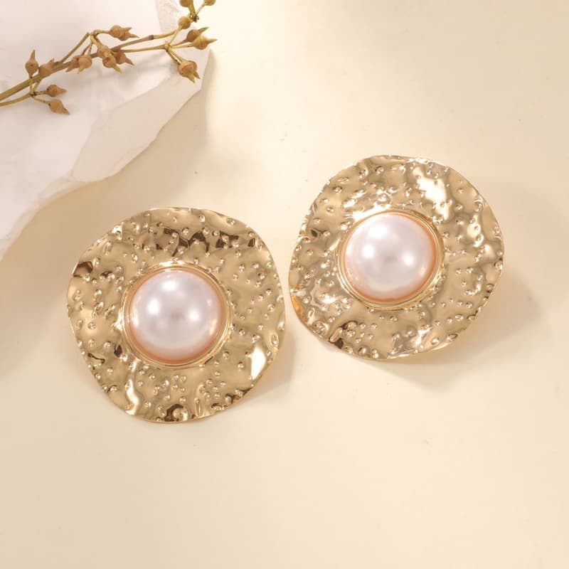 (Cross-border trading), fashionable classic beads pearl, accessory, bracelet, ring, earrings, jewelry, European style 4