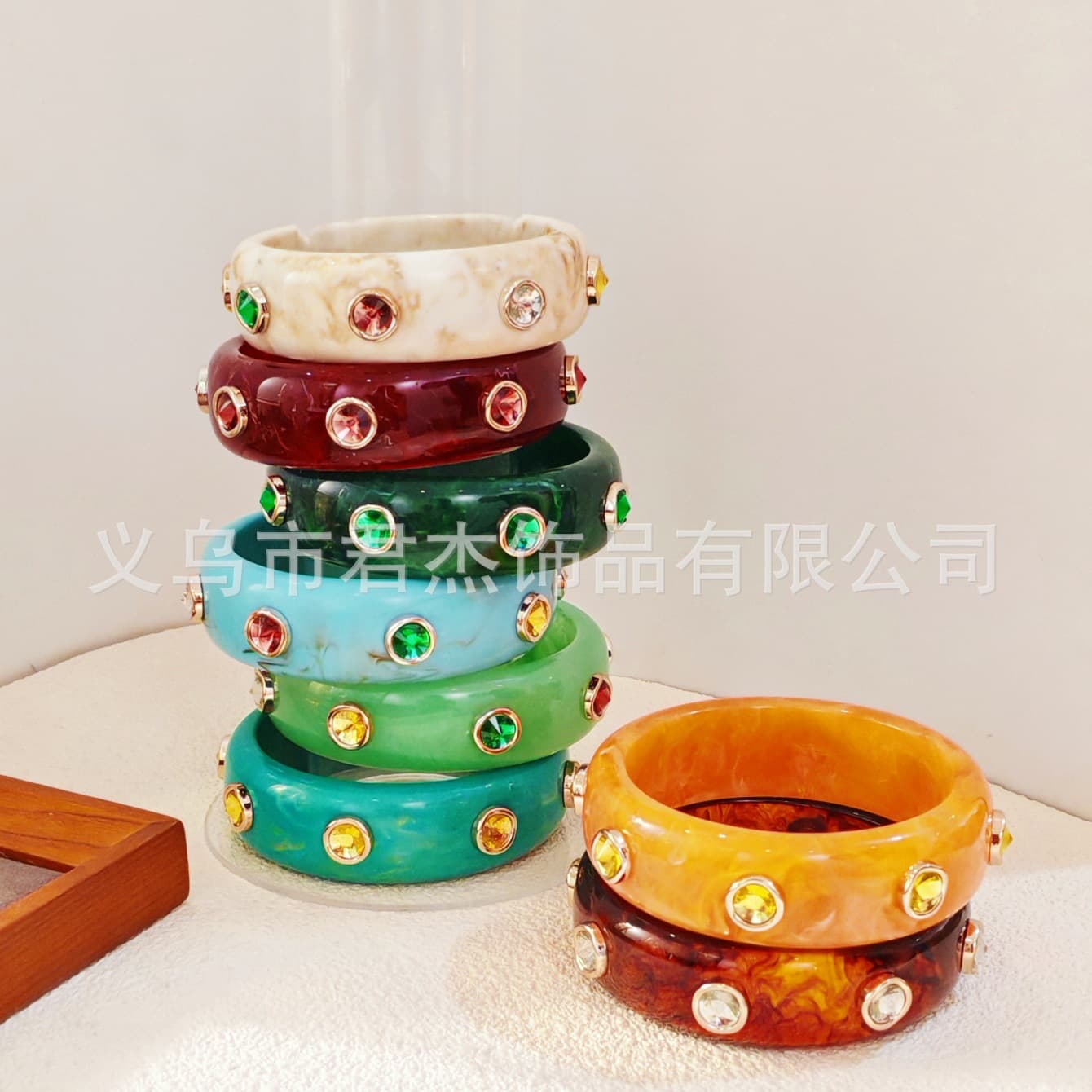 (Wholesale), fashionable design bracelet pearl, small jewelry, European style, trend of season 3