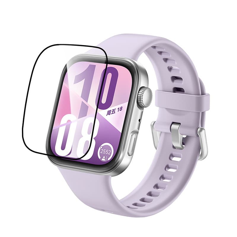 塔佐 Suitable for Huawei fit4Pro watch film watchfit3 ceramic protection D2 tempered fit5 smart soft film 5