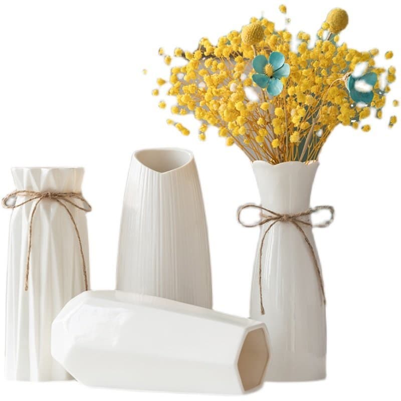 [new Ceramic vase living room table decorative flower vase p1] 1