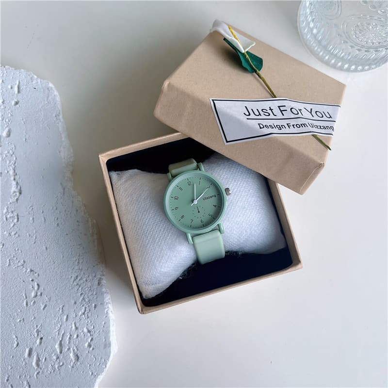 Ins style student watch universal style for boys and girls junior and senior high school students simple digital student party test time 1