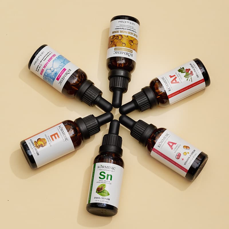 (Cross-border trading), essence for face, moisturizing serum for skin care, English 3