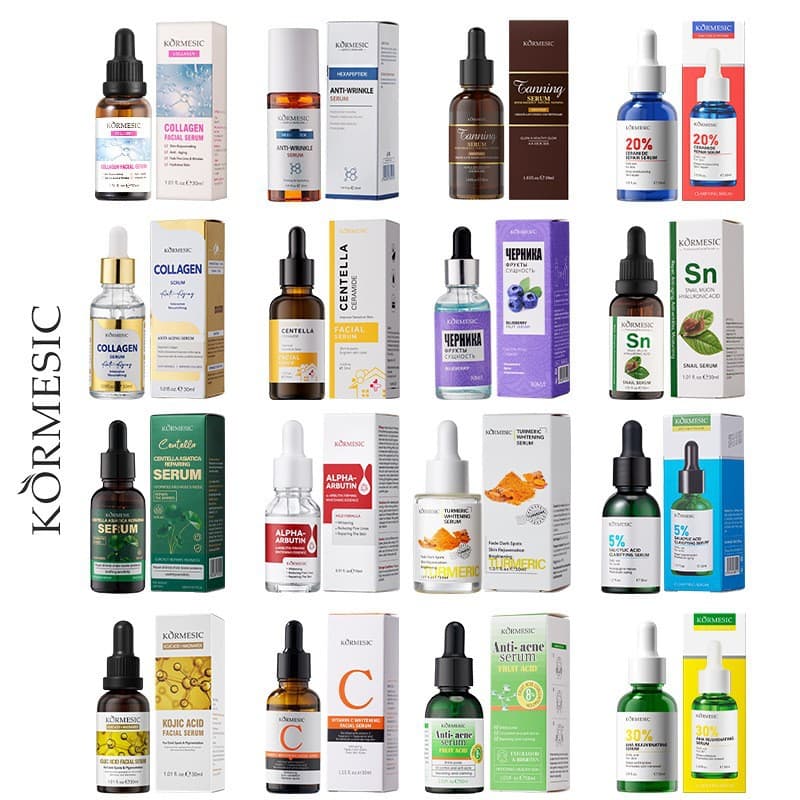 (Cross-border trading), essence for face, moisturizing serum for skin care, English 5