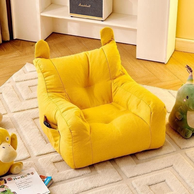 Sofa, cartoon cute reading 4