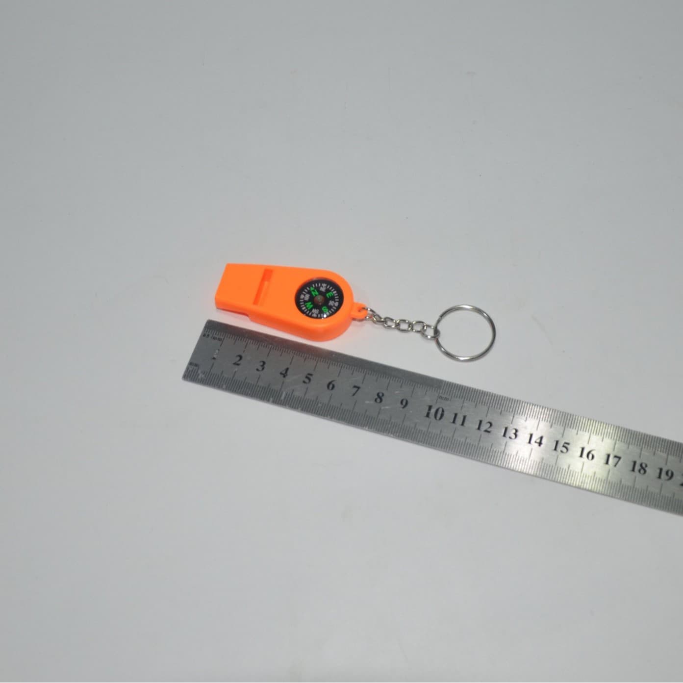 Travel universal whistle, pendant for training, 2 in 1 4