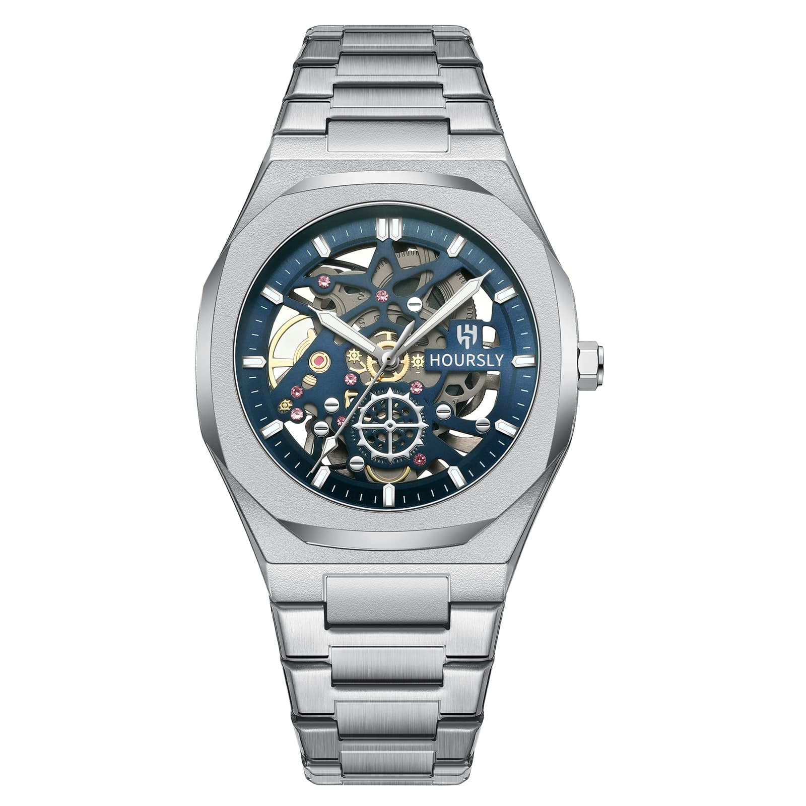 (Cross-border trading), (Wholesale), fashionable bracelet, men's watch, quartz watches with butterfly 5