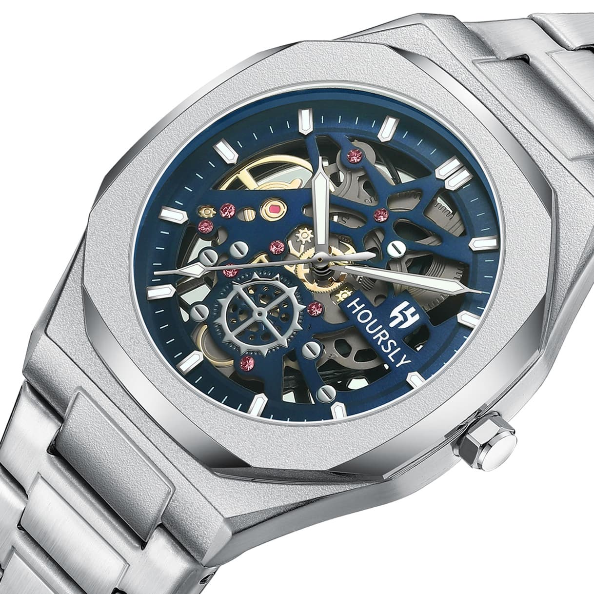(Cross-border trading), (Wholesale), fashionable bracelet, men's watch, quartz watches with butterfly 1