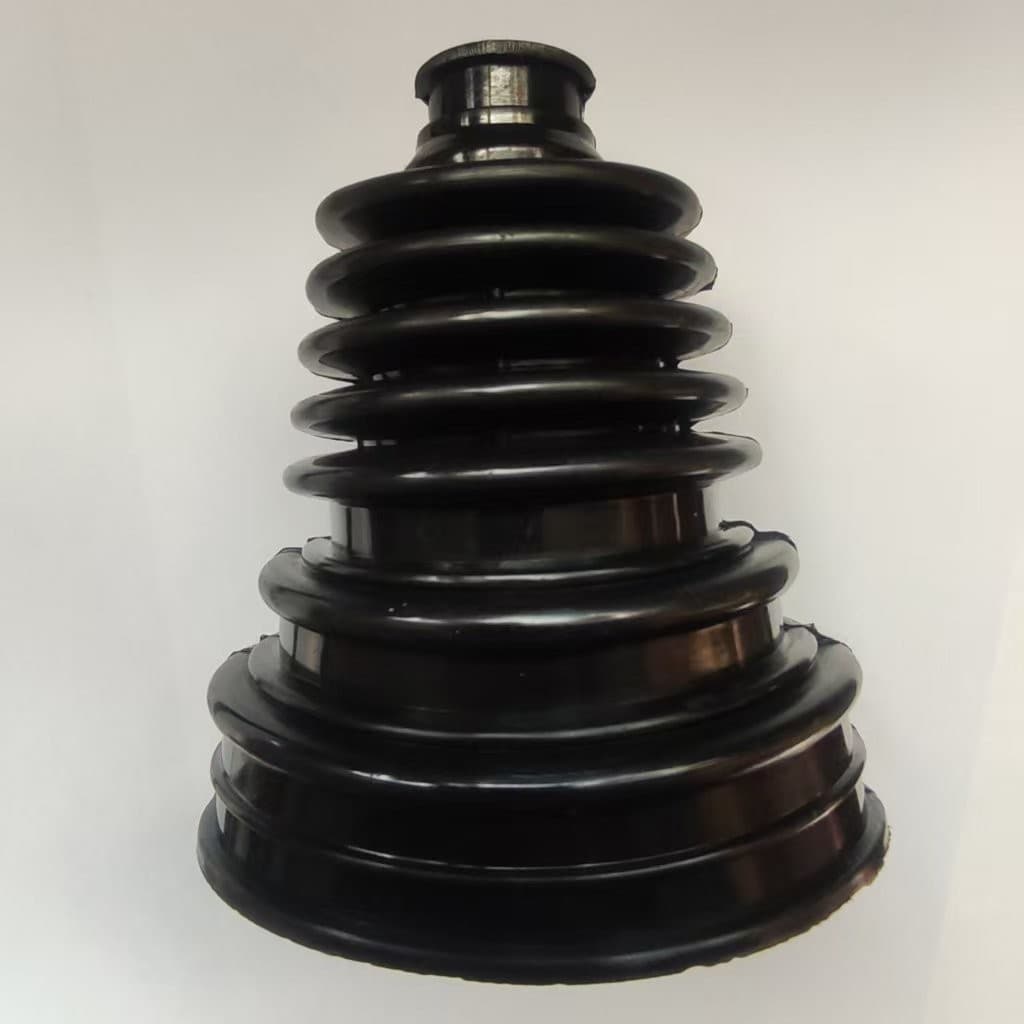 Automotive silicone ball cage set combination package universal joint dust cover no-disassembly repair kit direction machine cover car seal strip 2