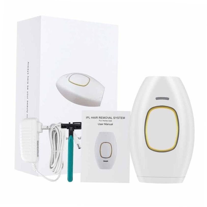 [IPL Hair Removal Electric Laser Epilator Women Depilatory Pe]