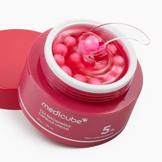 Cross-border hot M standard TXA nicotinamide 15% luminous facial essence chalcohol 5% cyclic acid cream 2