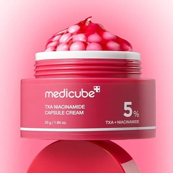 Cross-border hot M standard TXA nicotinamide 15% luminous facial essence chalcohol 5% cyclic acid cream 1