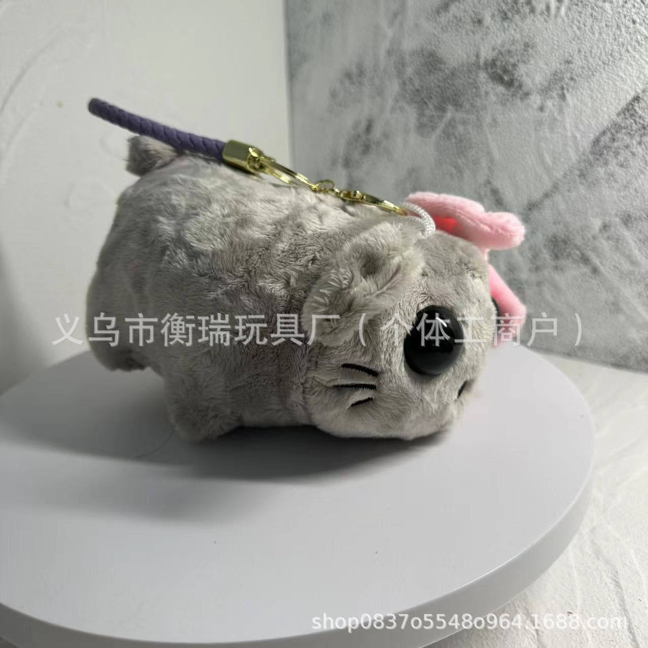Sad hamster music plush toy exquisite SAD HAMSTER MEME PLUSH TOY 2