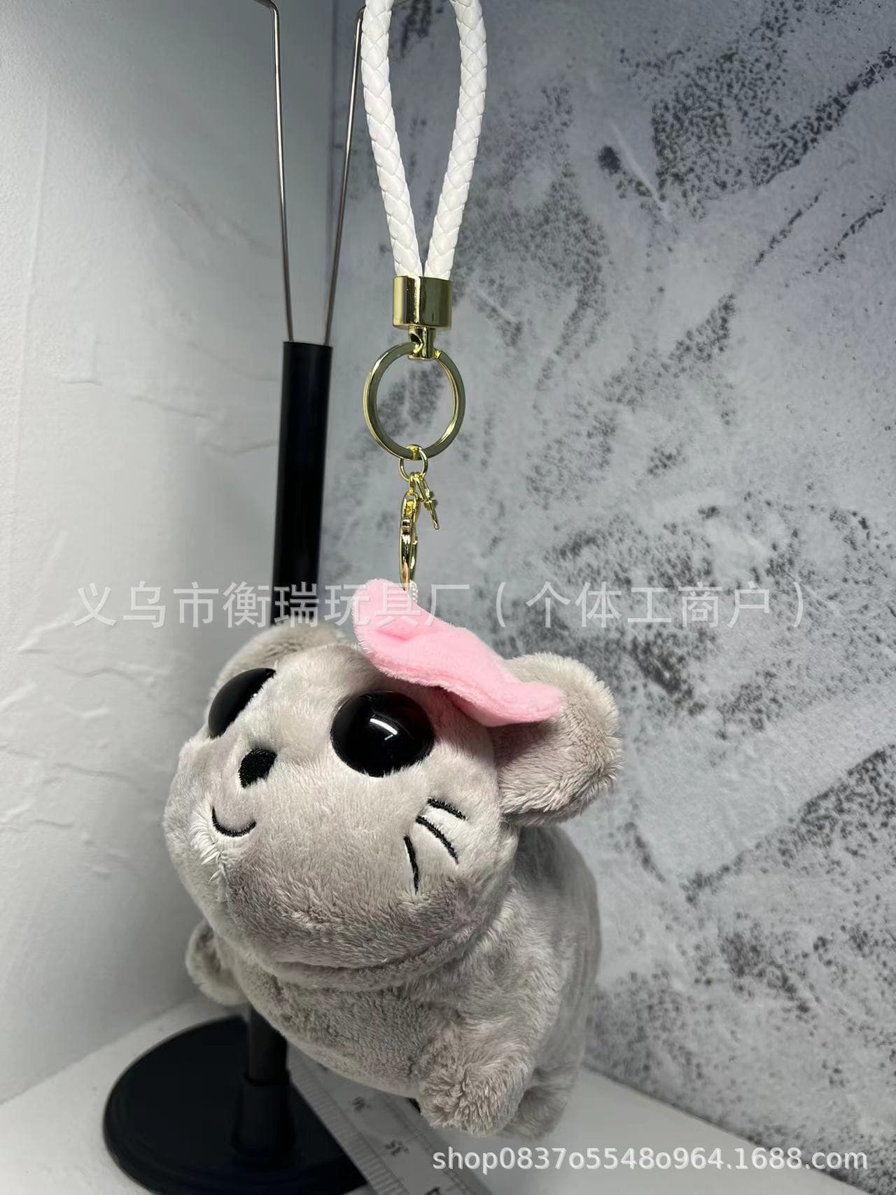 Sad hamster music plush toy exquisite SAD HAMSTER MEME PLUSH TOY 6