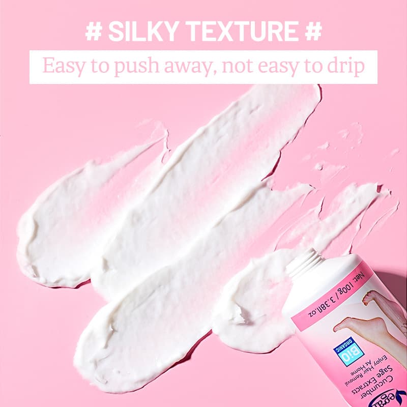 Cross-border Disaar TUO Hair Cream Wholesale of Armpitable Body Thigh Hair Removal Cream 3