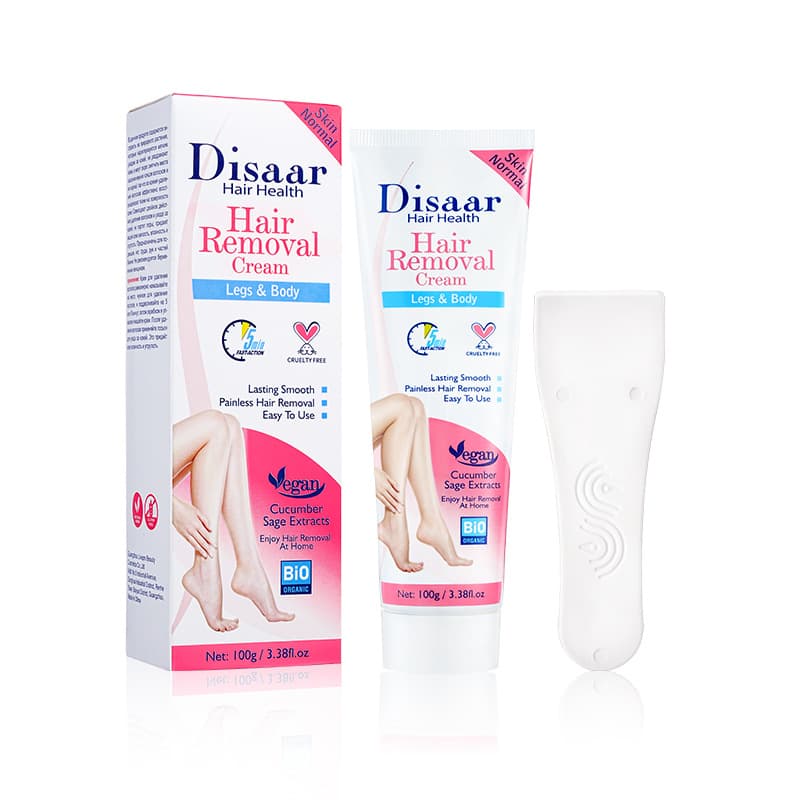 Cross-border Disaar TUO Hair Cream Wholesale of Armpitable Body Thigh Hair Removal Cream 5