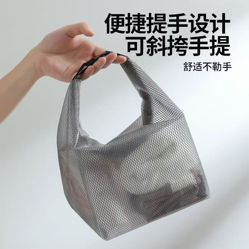 Waterproof storage bag for gym for swimming, capacious small bag for traveling for men and women 4