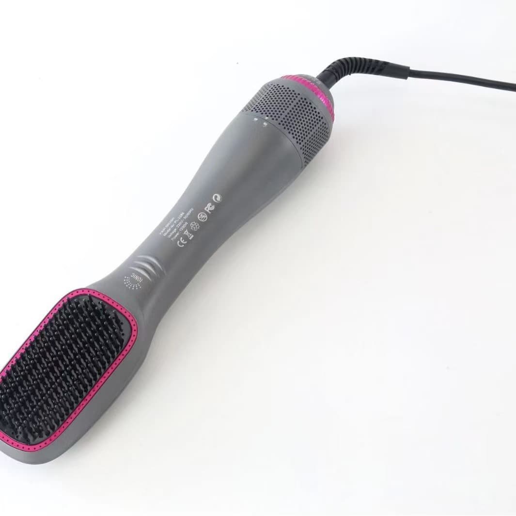 (Cross-border trading), universal hair dryer, curly cold curling 5
