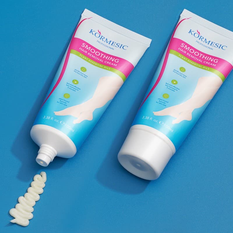 KORMESIC Conditioner, silky hair removal cream 3