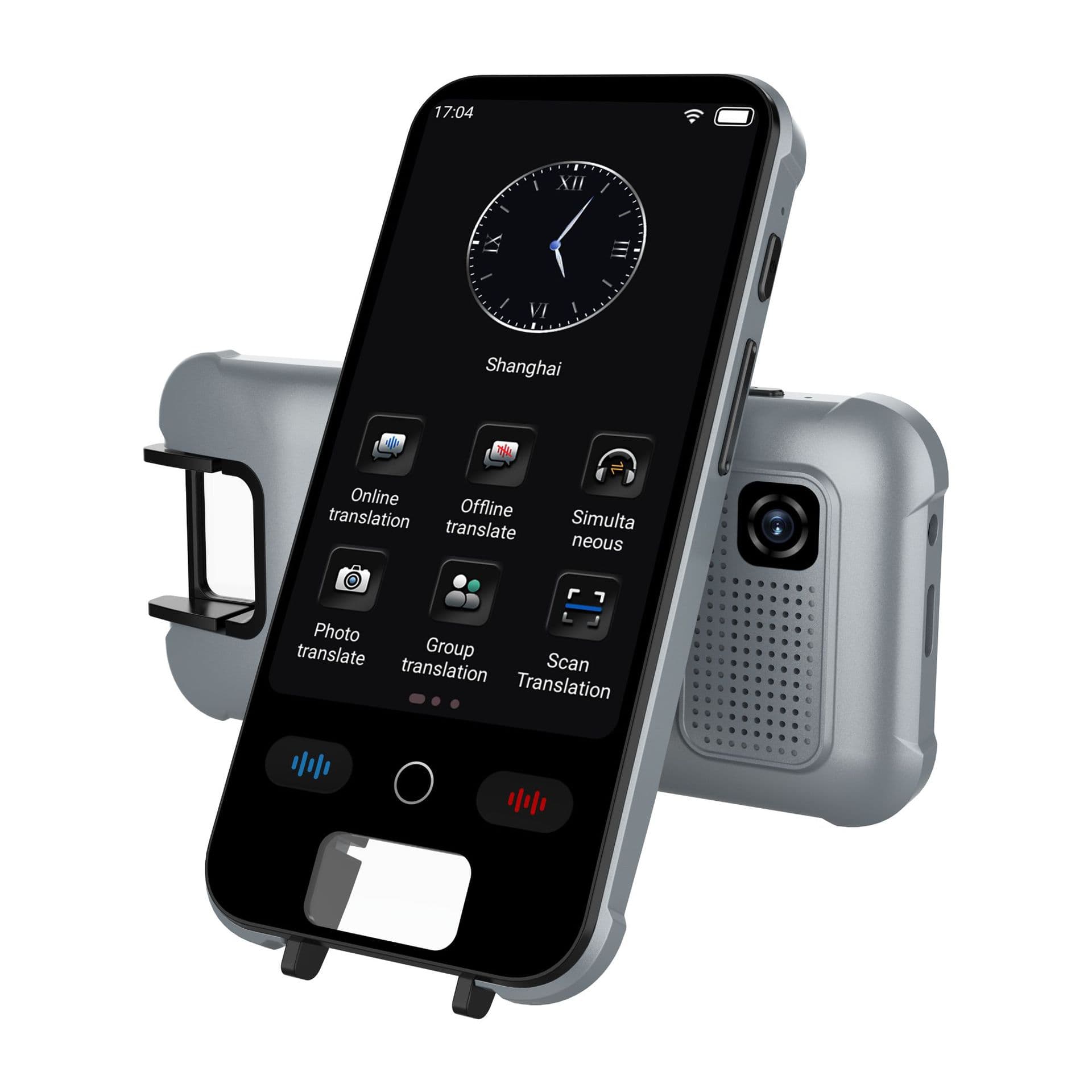 Cross-border new S25pro scan translation pen multi-functional language translation machine multi-country travel photo translator 2