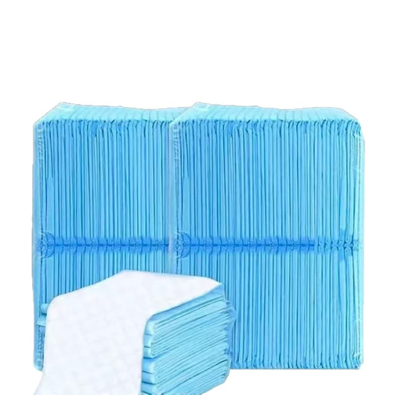 Pet diapers dog diapers pet supplies instantaneous suction leak-proof disposable pad diaper pad factory pet pad 5