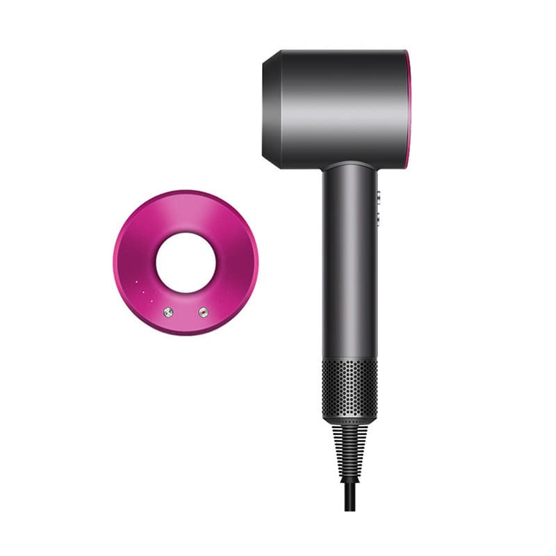 Yanxuan Huaqiangbei Mousen same leafless hollow hair dryer high-speed hair dryer high-power negative ion home use 5