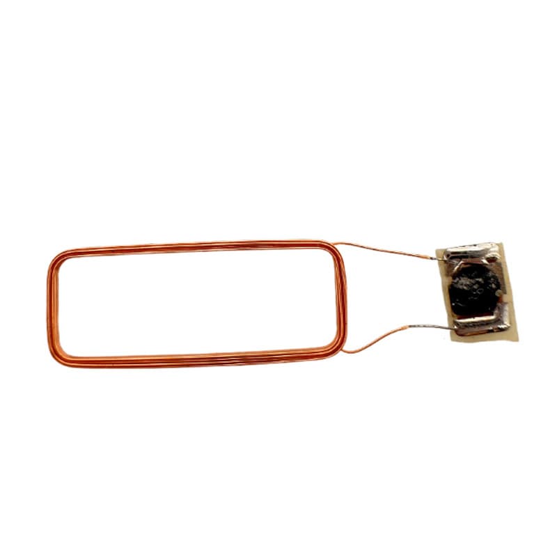 Professional coil manufacturer IC/ID card coil air core self-adhesive coil electronic component accessories 5