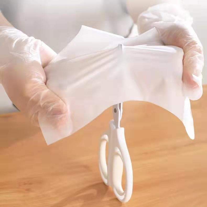 Eco TPE Gloves, Food-Grade & Disposable 4
