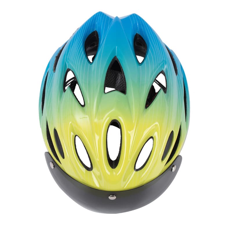 Children's helmet for street skating, protective gear, protecting glasses, skates, breathable ultra light bike, teaches balance 4