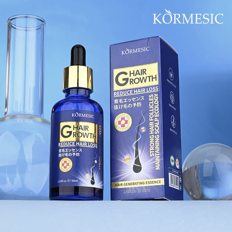 KORMESIC (Cross-border trading), (Wholesale), medical serum, English 3